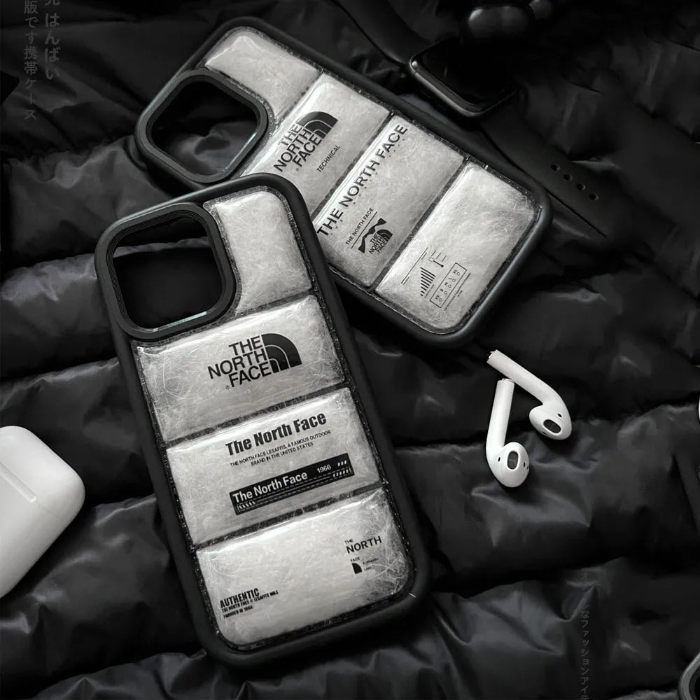 TF Filled Goose Down iPhone Case