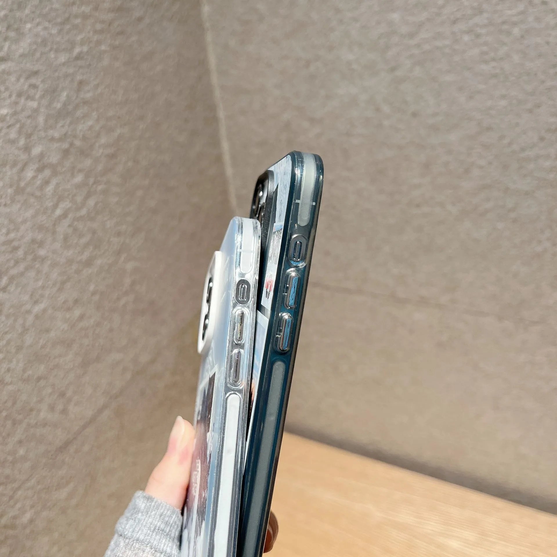 TF Snow Mountain iPhone Case