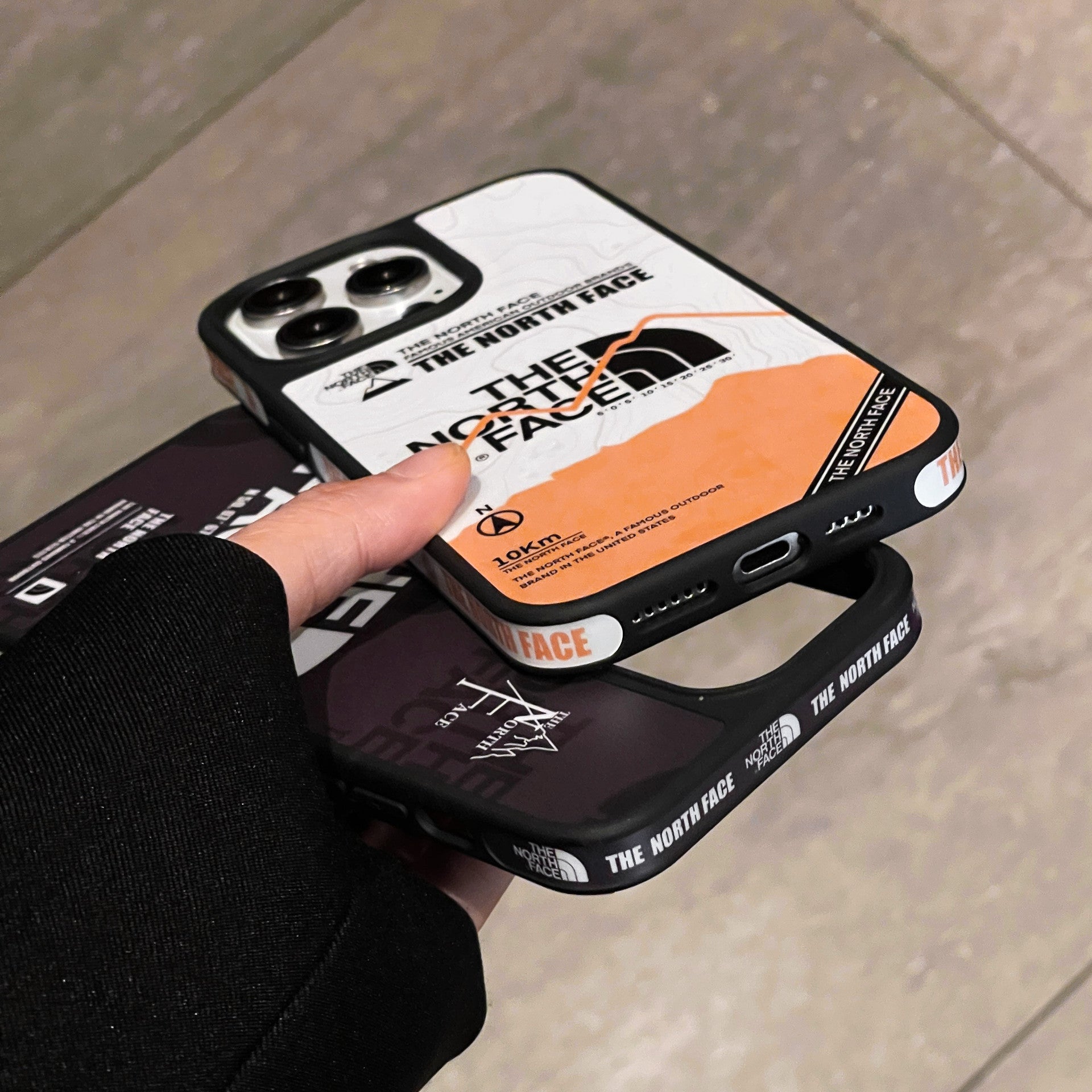 TF Vector Art iPhone Case