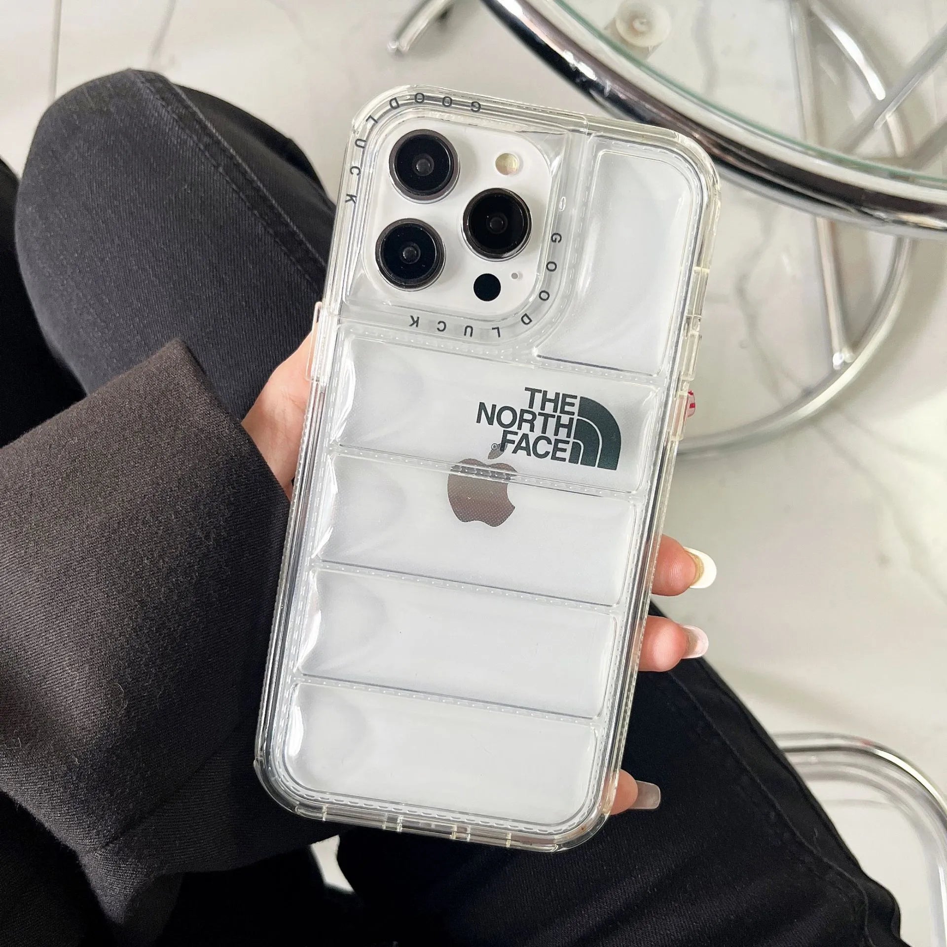 TF Jacket Air iphone Case