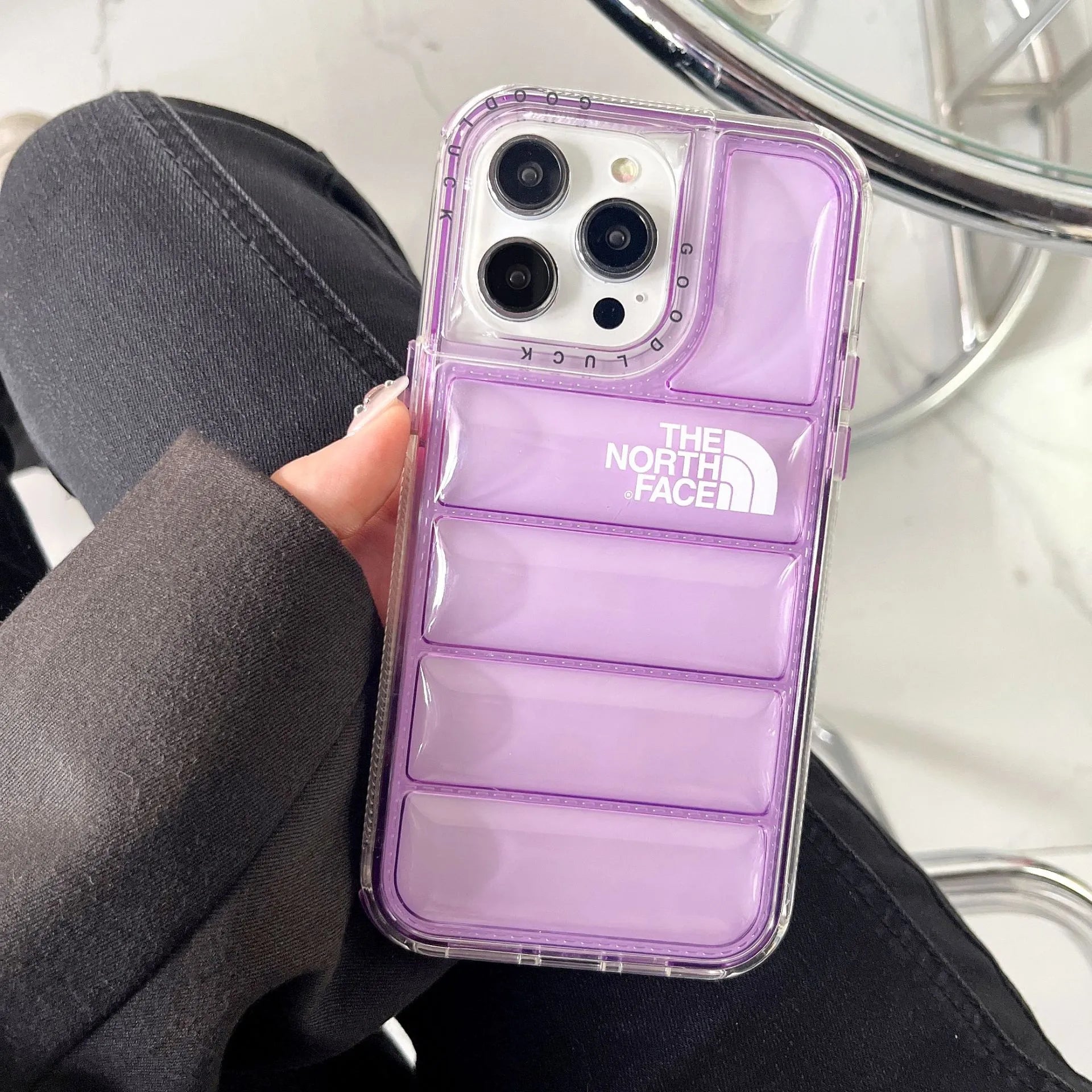 TF Jacket Air iphone Case