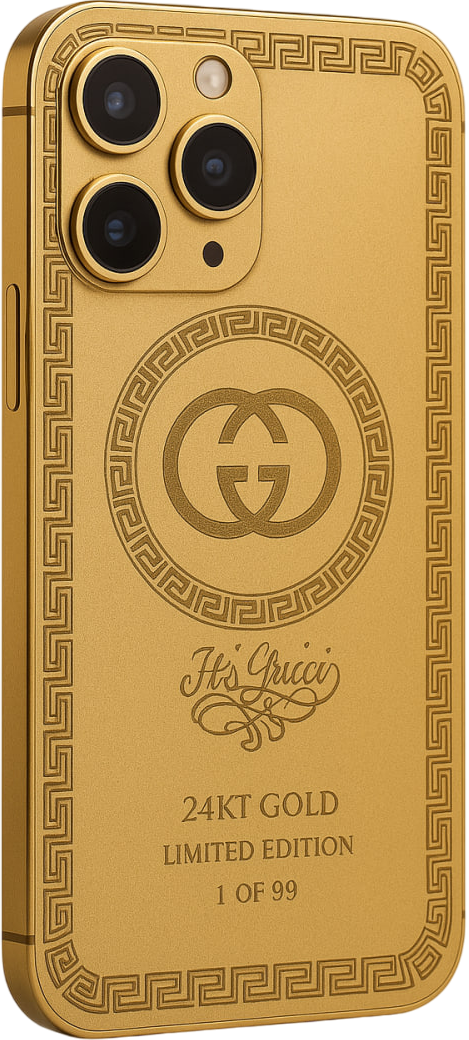 Gucci Edition Gold