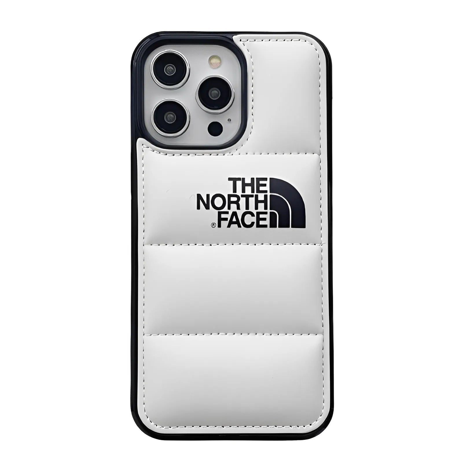 TF 3D Goose Down Socket iPhone Case