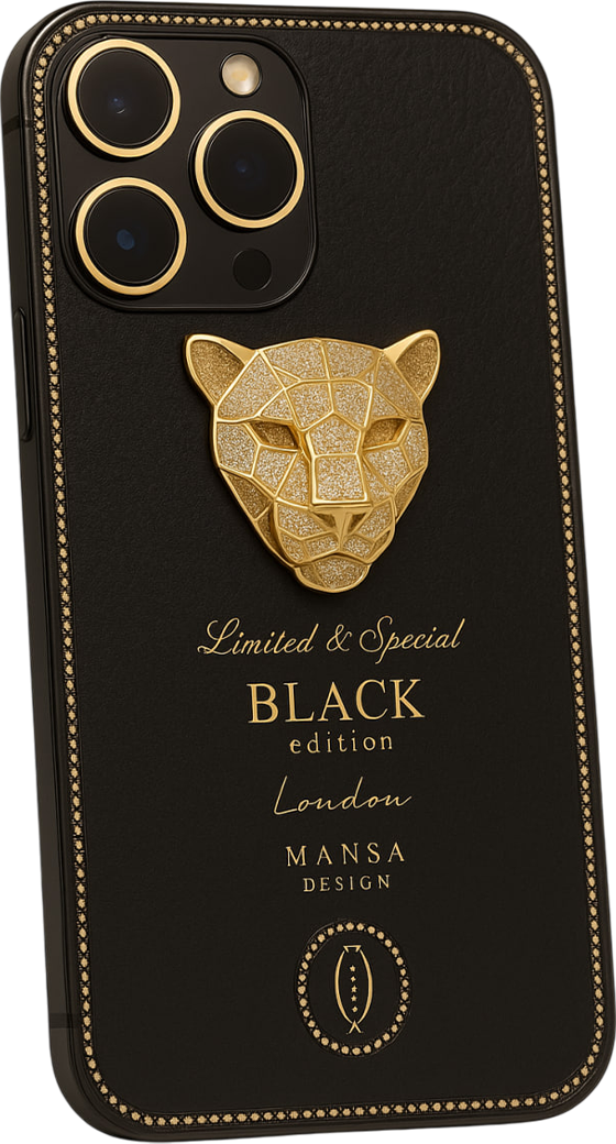 Cartier Edition Black