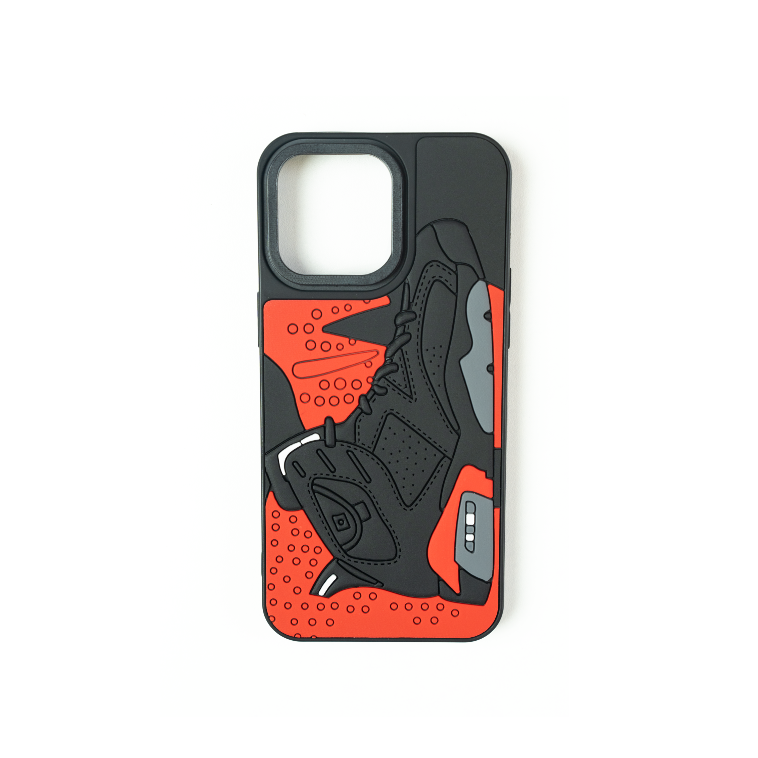 Jordan 4 - Premium 3D Silicon Iphone Case - Astro Collection