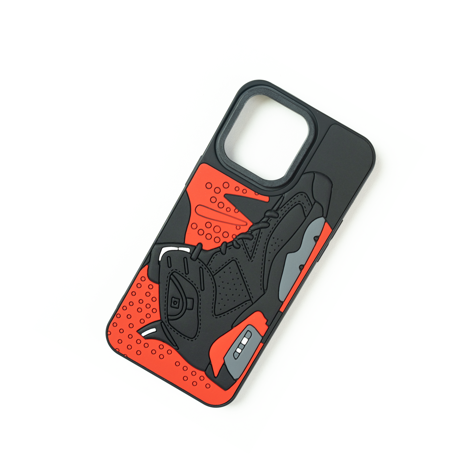 Jordan 4 - Premium 3D Silicon Iphone Case - Astro Collection