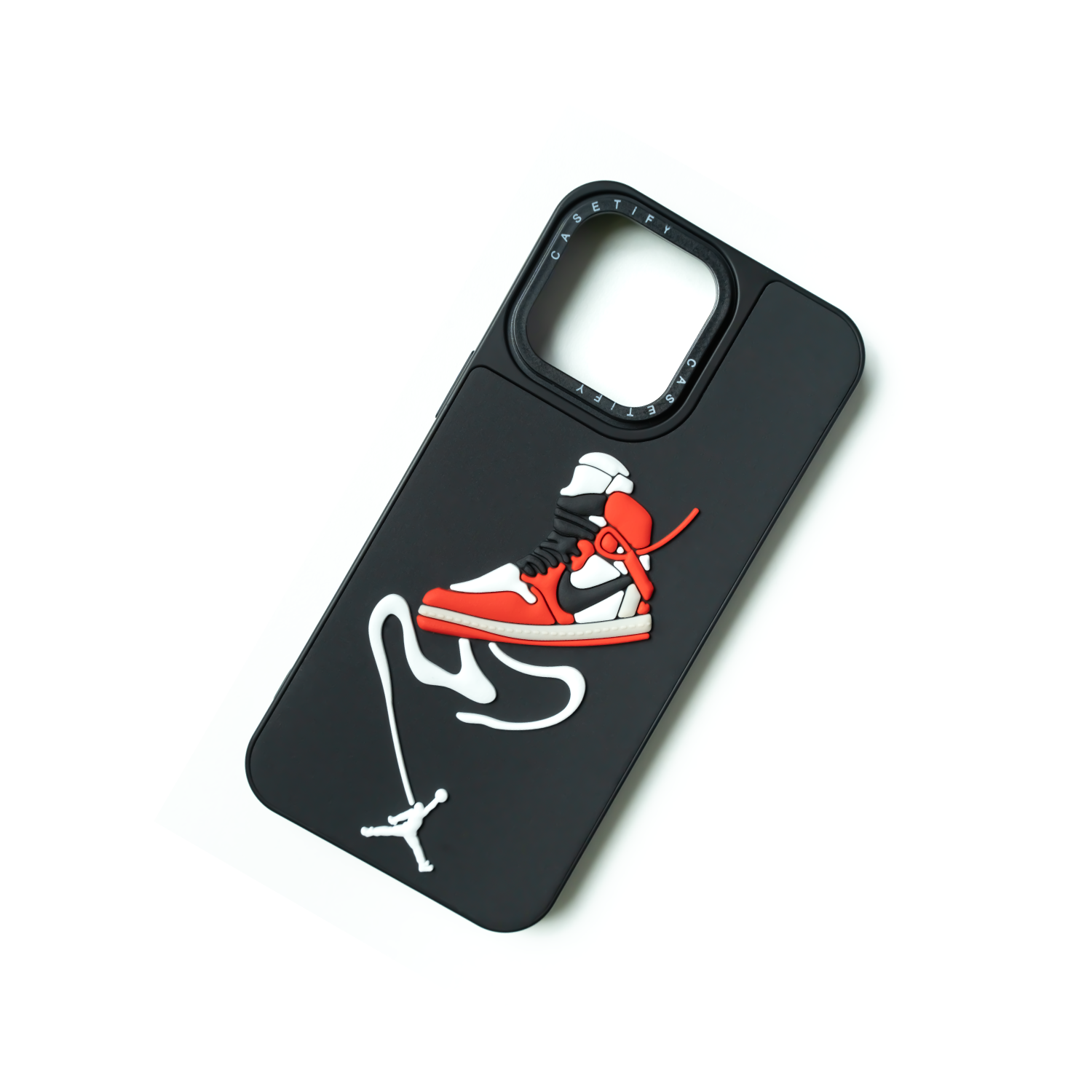 Air Jordan X Off White - Premium 3D Silicon Case - Astro 3D Collection