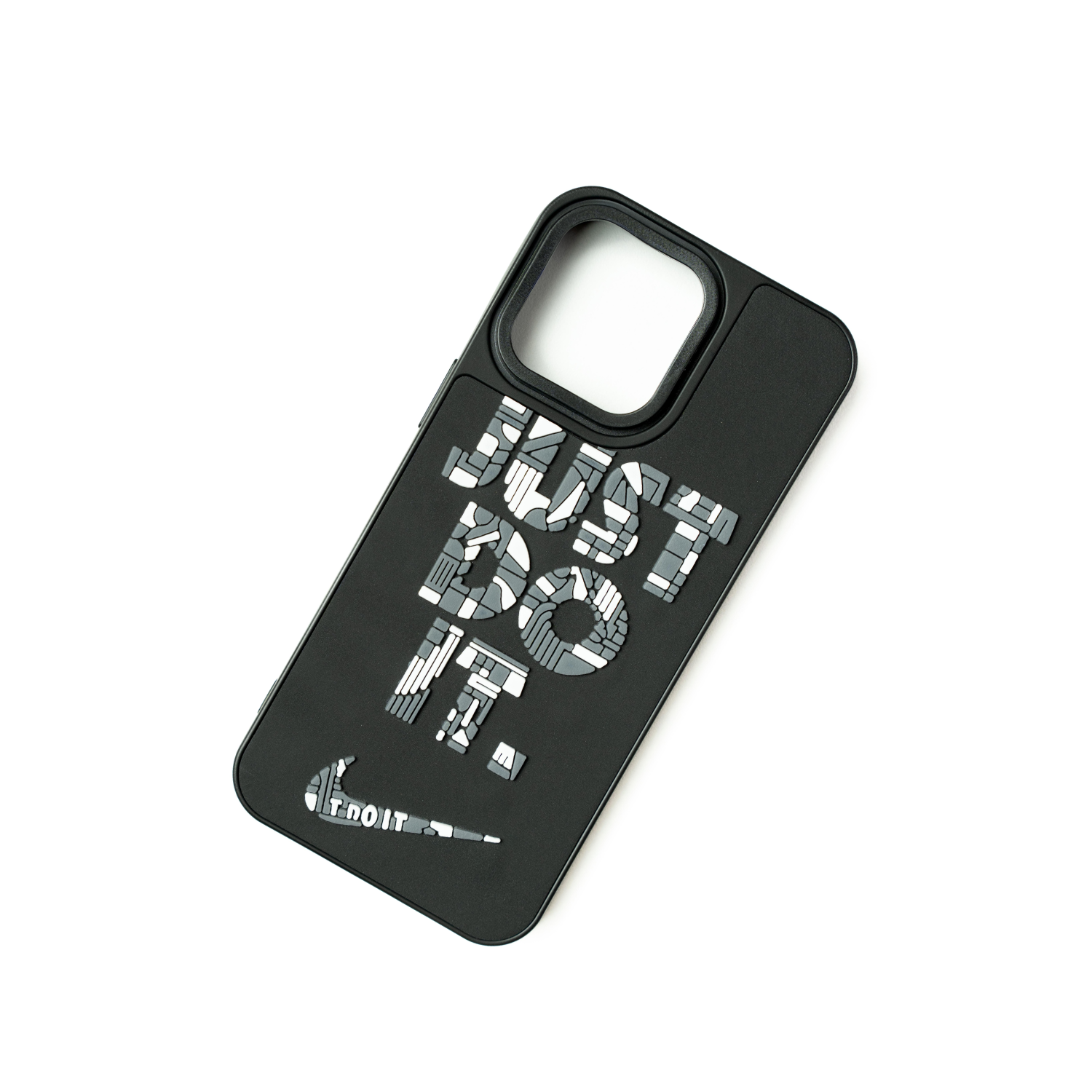 Just Do It Nike - Premium 3D Silicon Case - Astro Collection