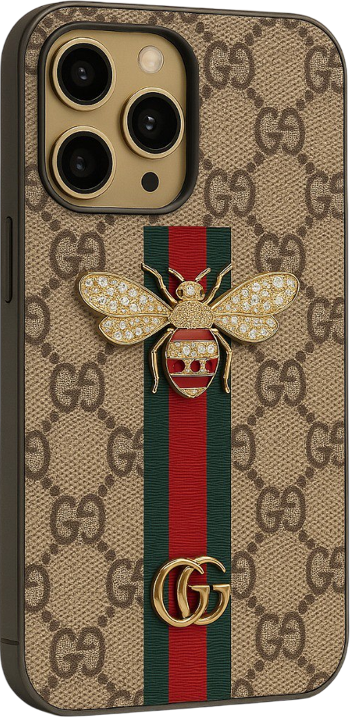 GG Classic iPhone Case