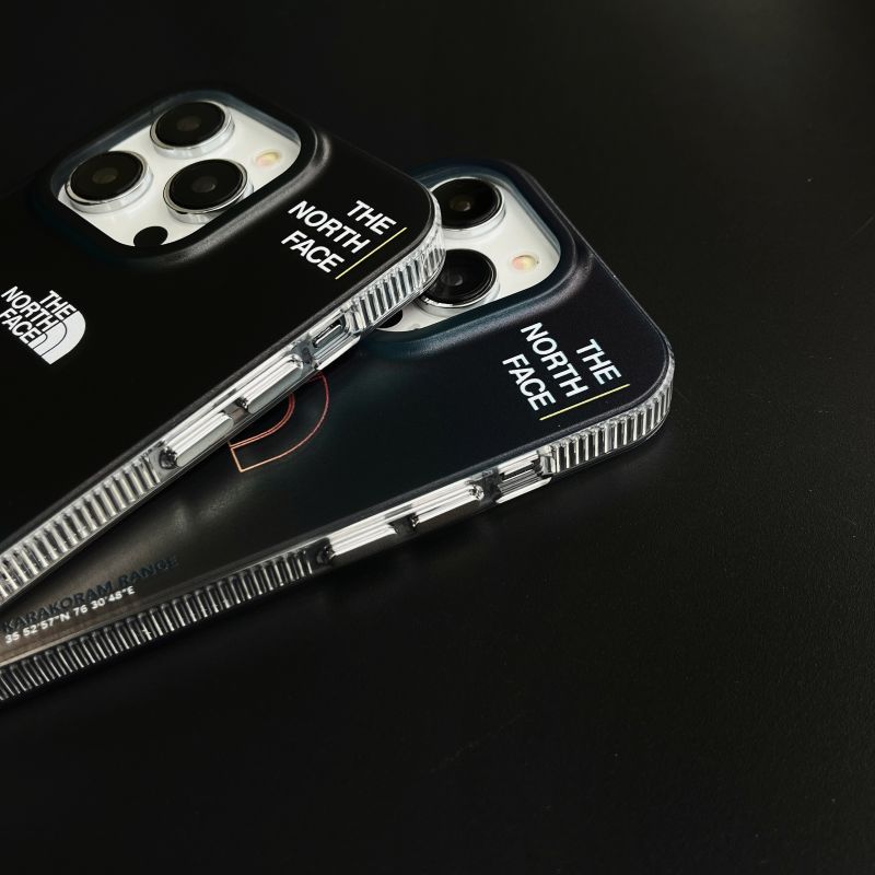 TF Trendy Peak iPhone Case