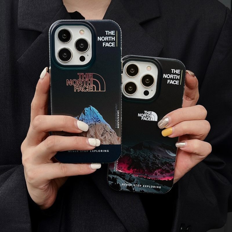 TF Trendy Peak iPhone Case