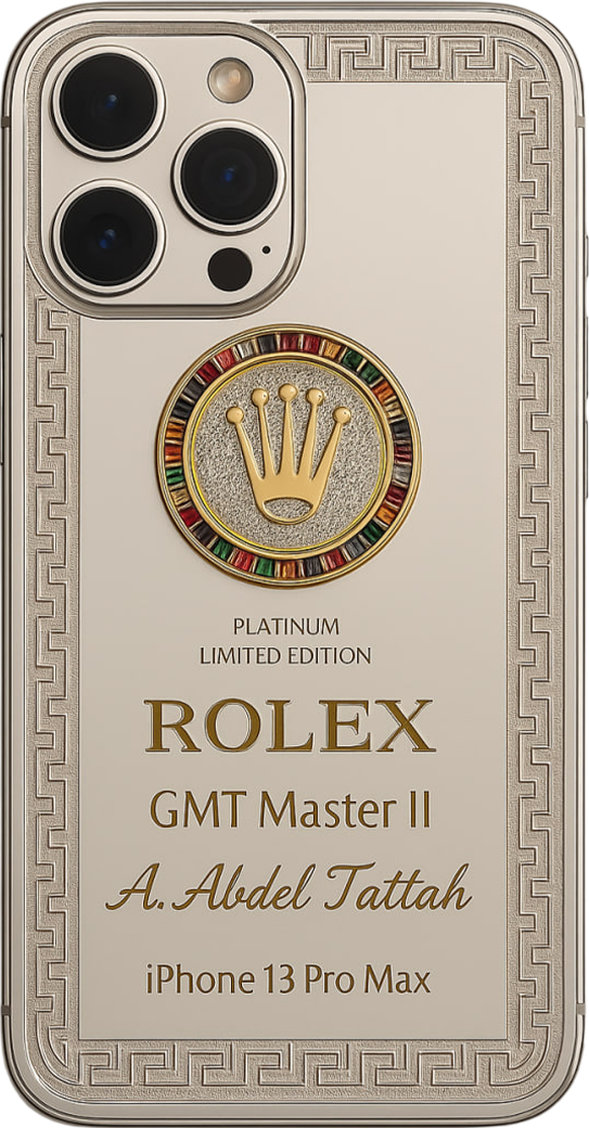 Versace Silver edition