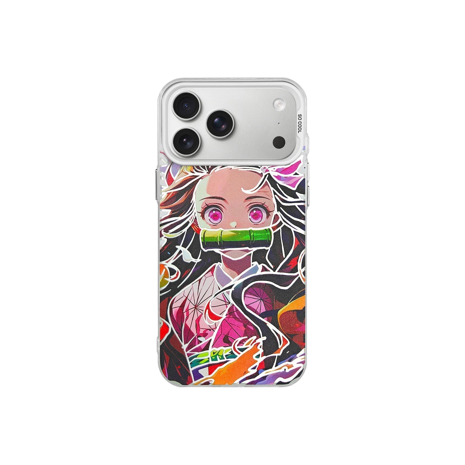NEZUKO ANIME IPHONE CASE