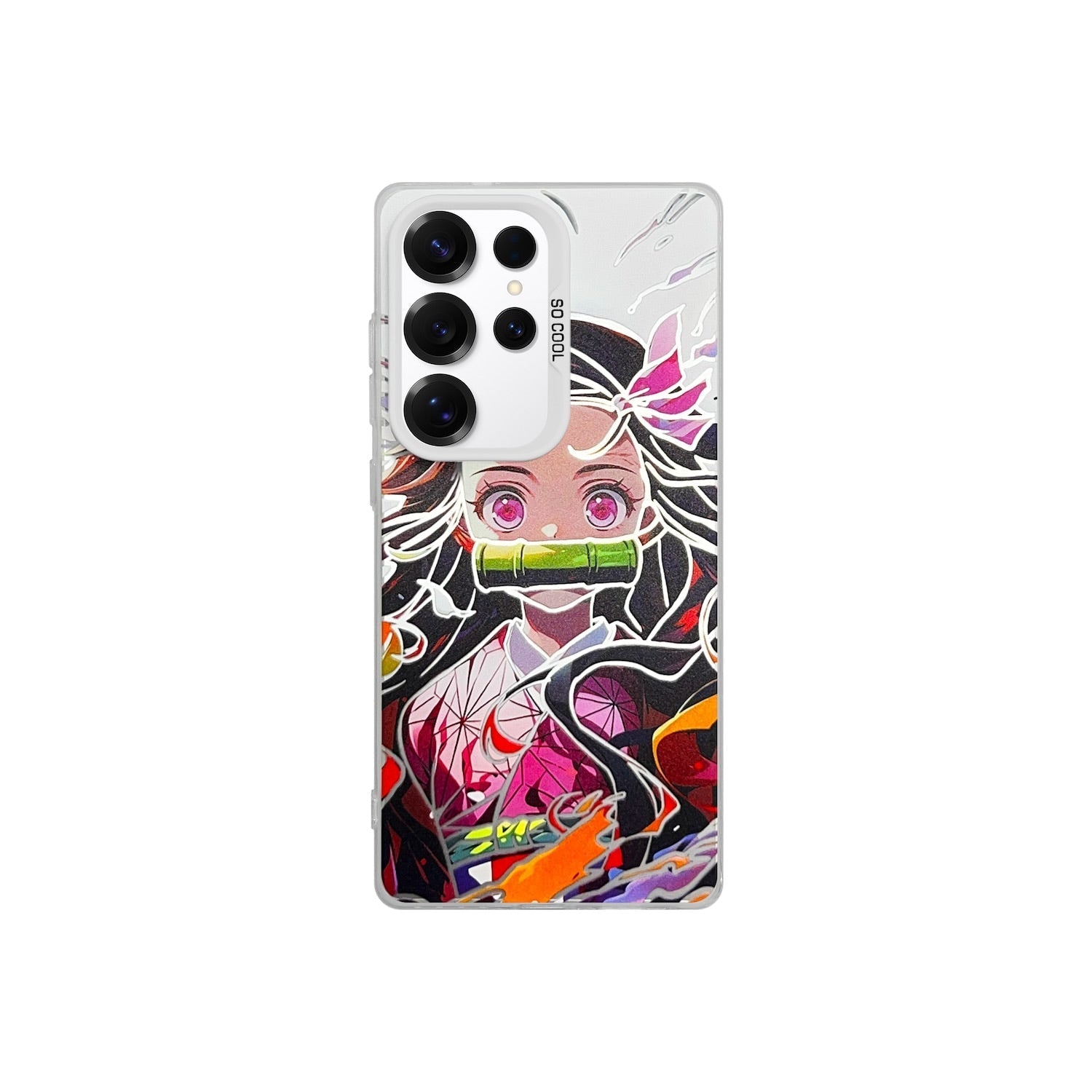 NEZUKO ANIME SAMSUNG CASE