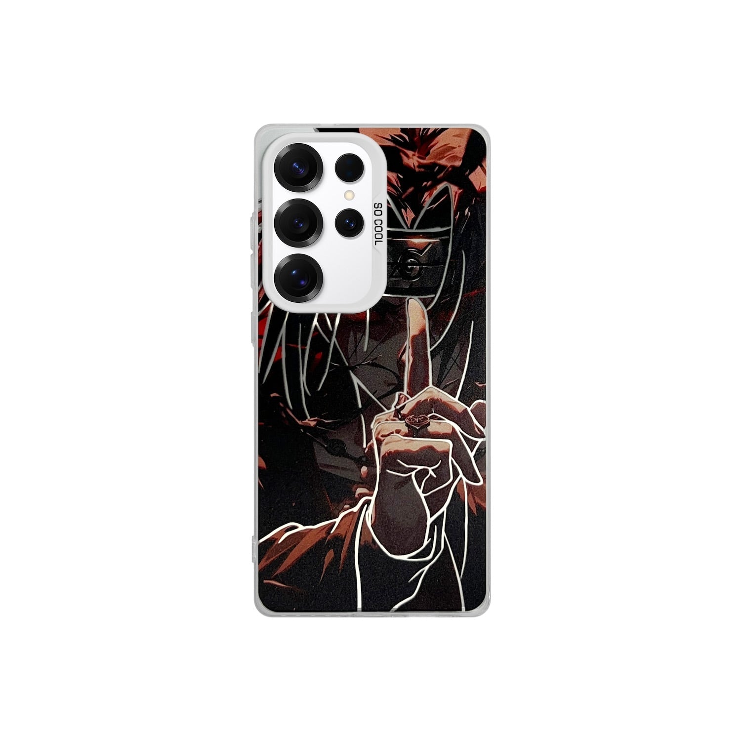 ITACHI ANIME SAMSUNG CASE