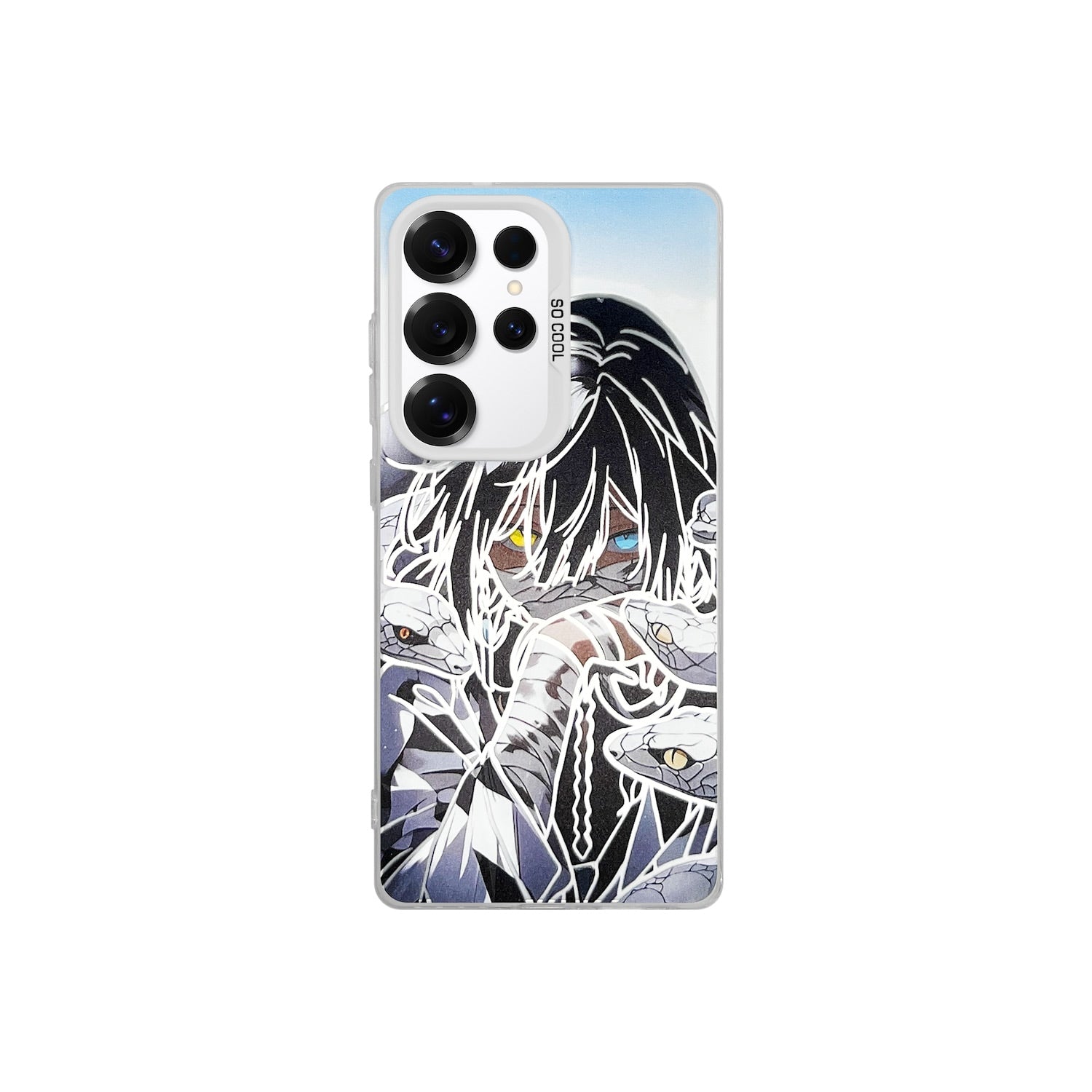 OBANAI ANIME SAMSUNG CASE