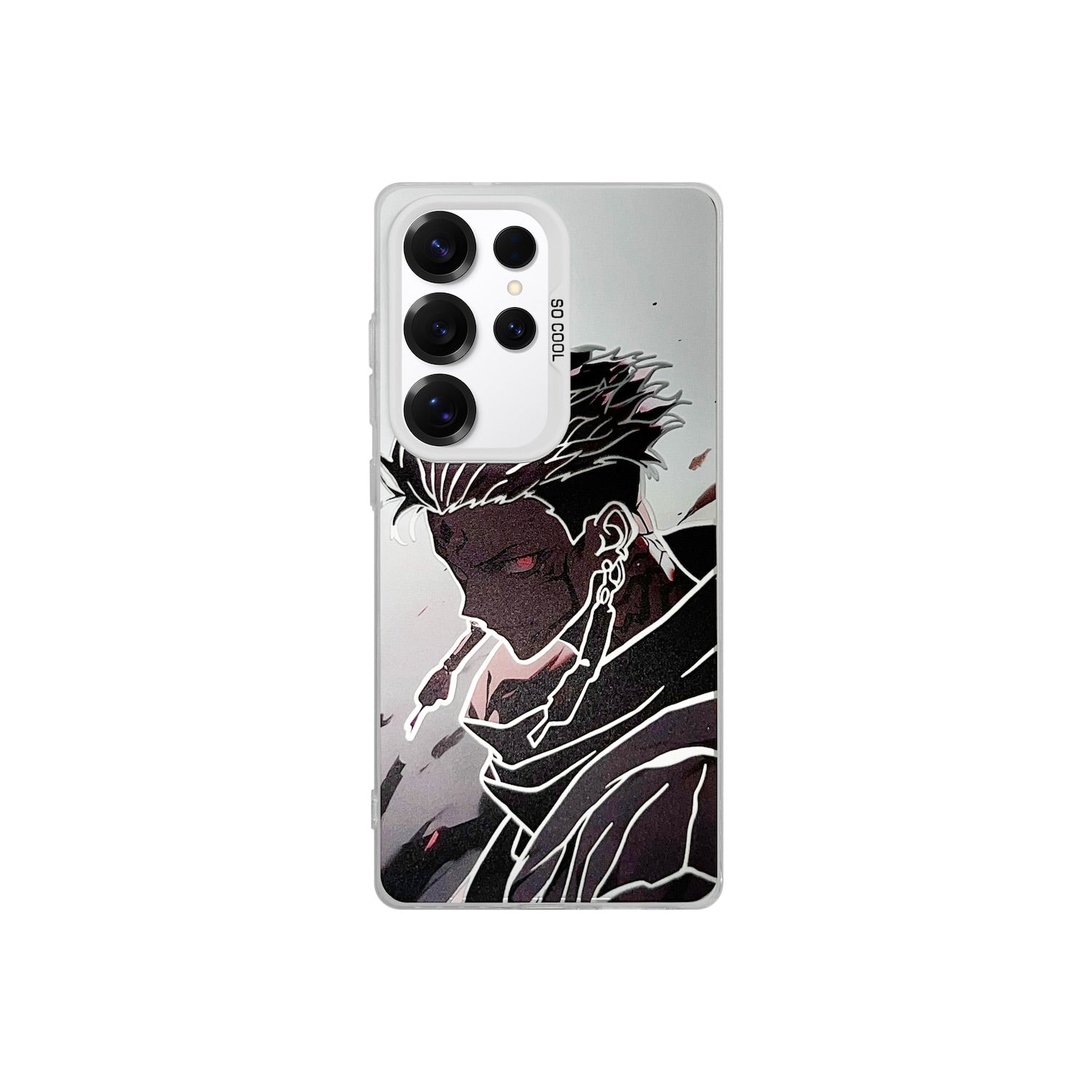 SUKUNA ANIME SAMSUNG CASE