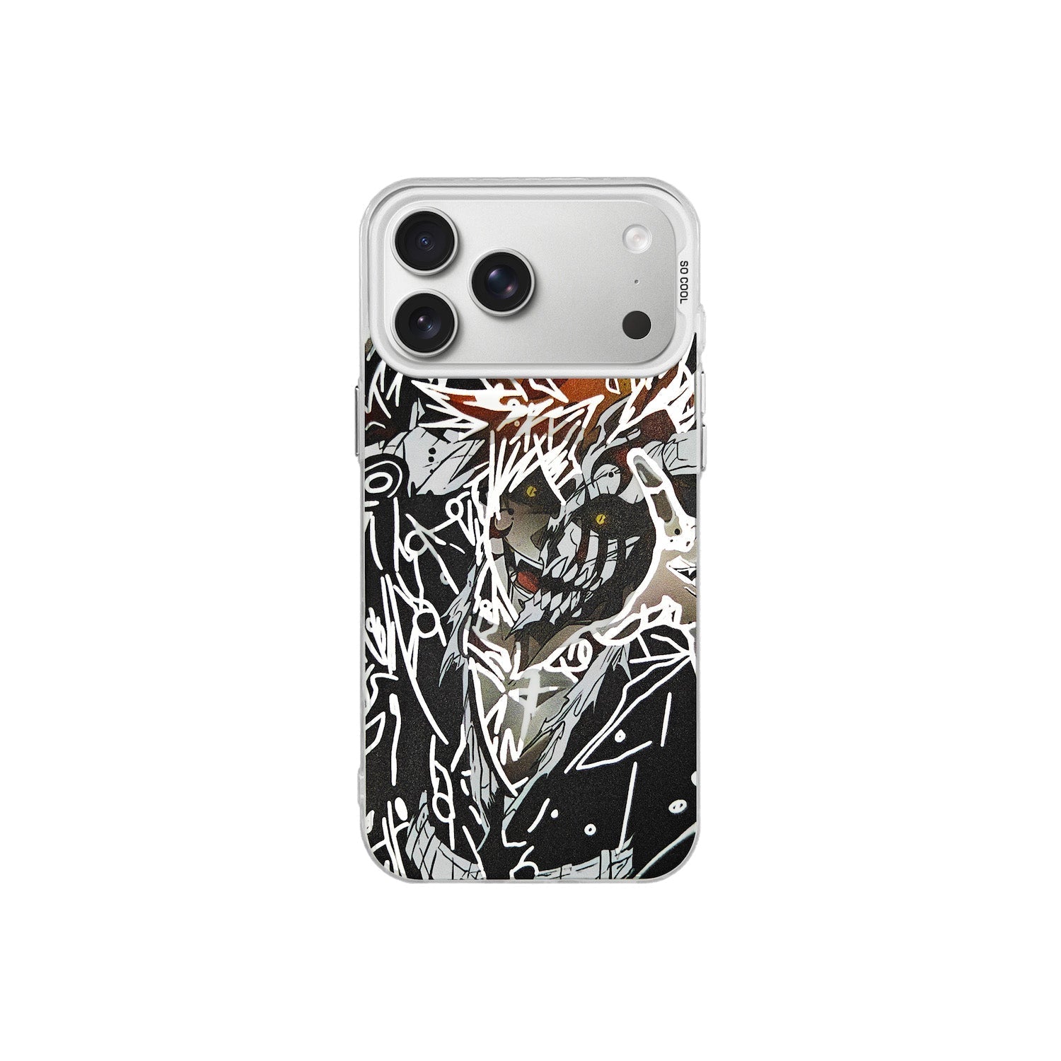 ICHIGO BLEACH IPHONE CASE