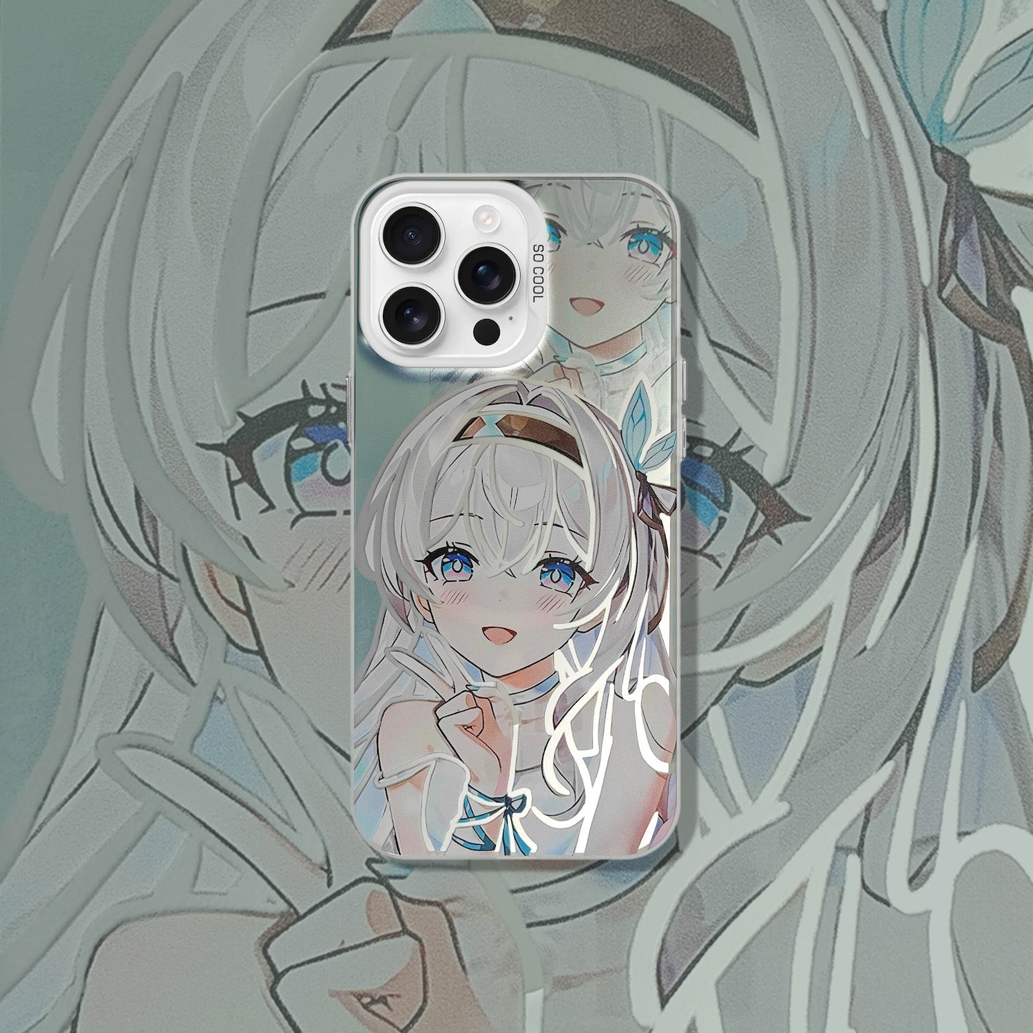 HONKAI STAR RAIL IPHONE CASE