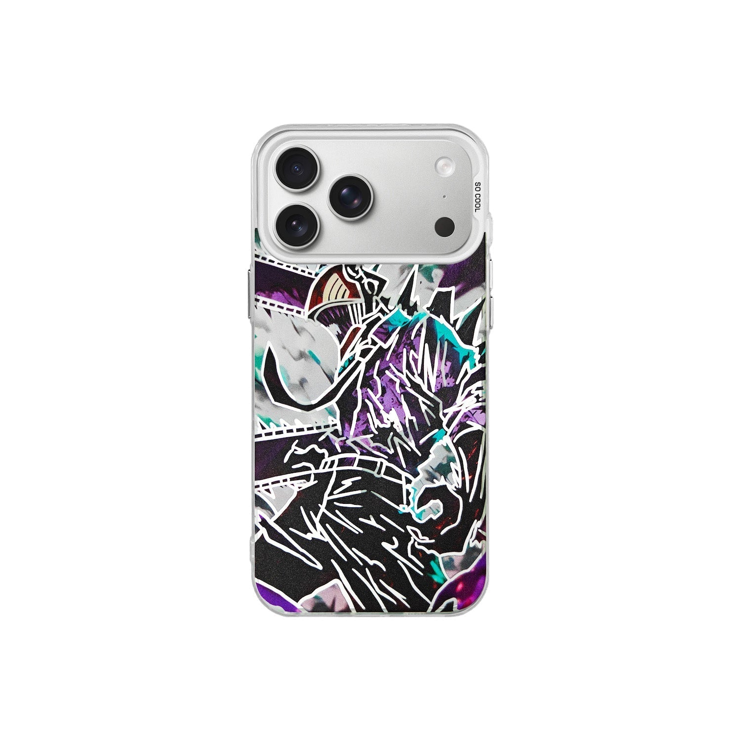 DENJI CHAINSAW MAN IPHONE CASE