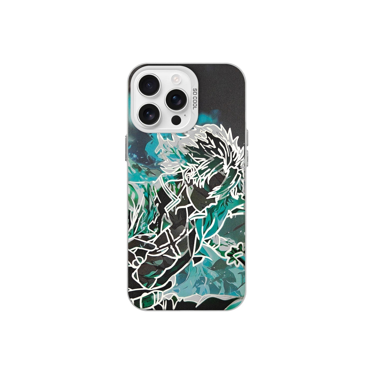 SHINAZUGAWA DEMON SLAYER IPHONE CASE