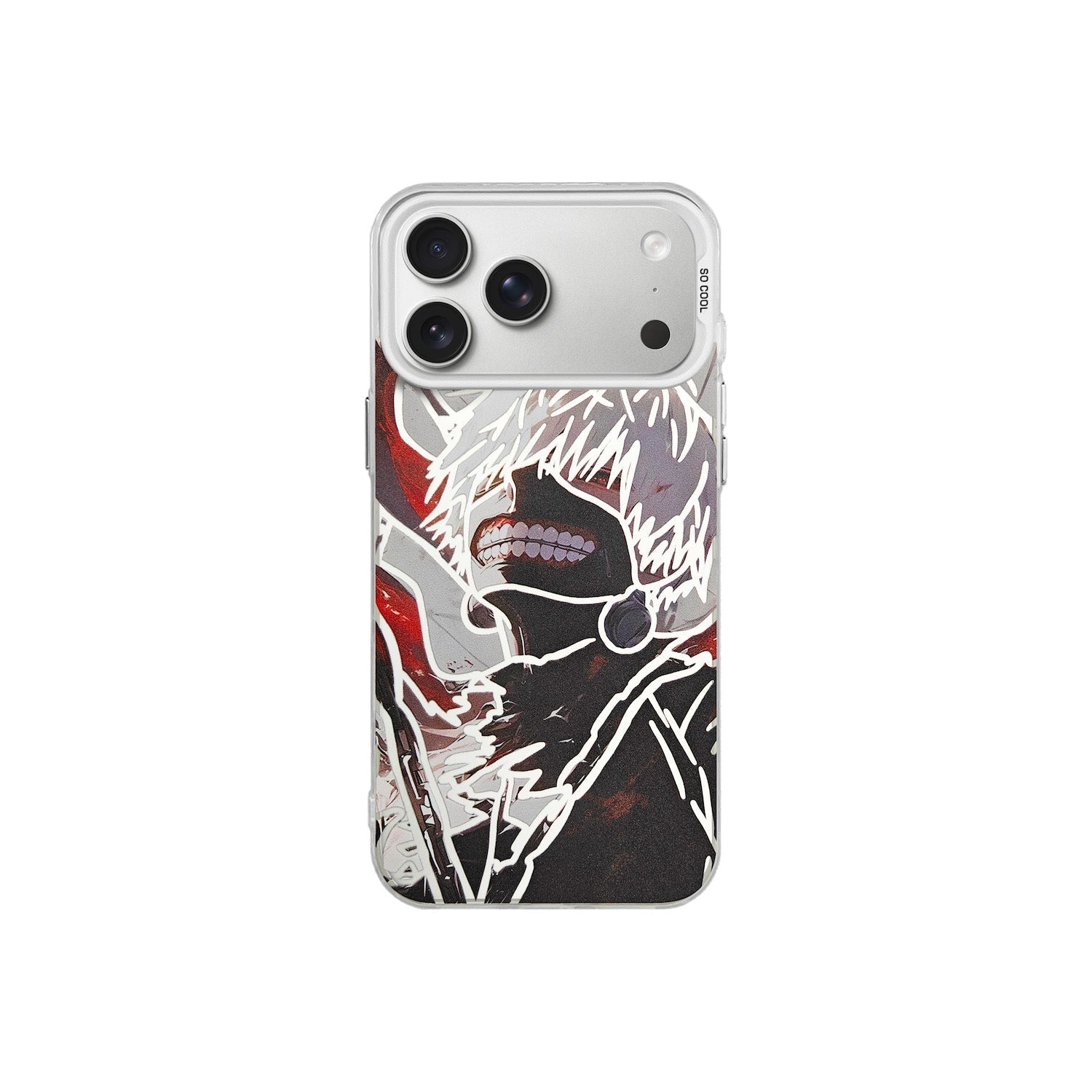 TOKYO GHOUL KEN KANEKI ANIME ANIME IPHONE CASE