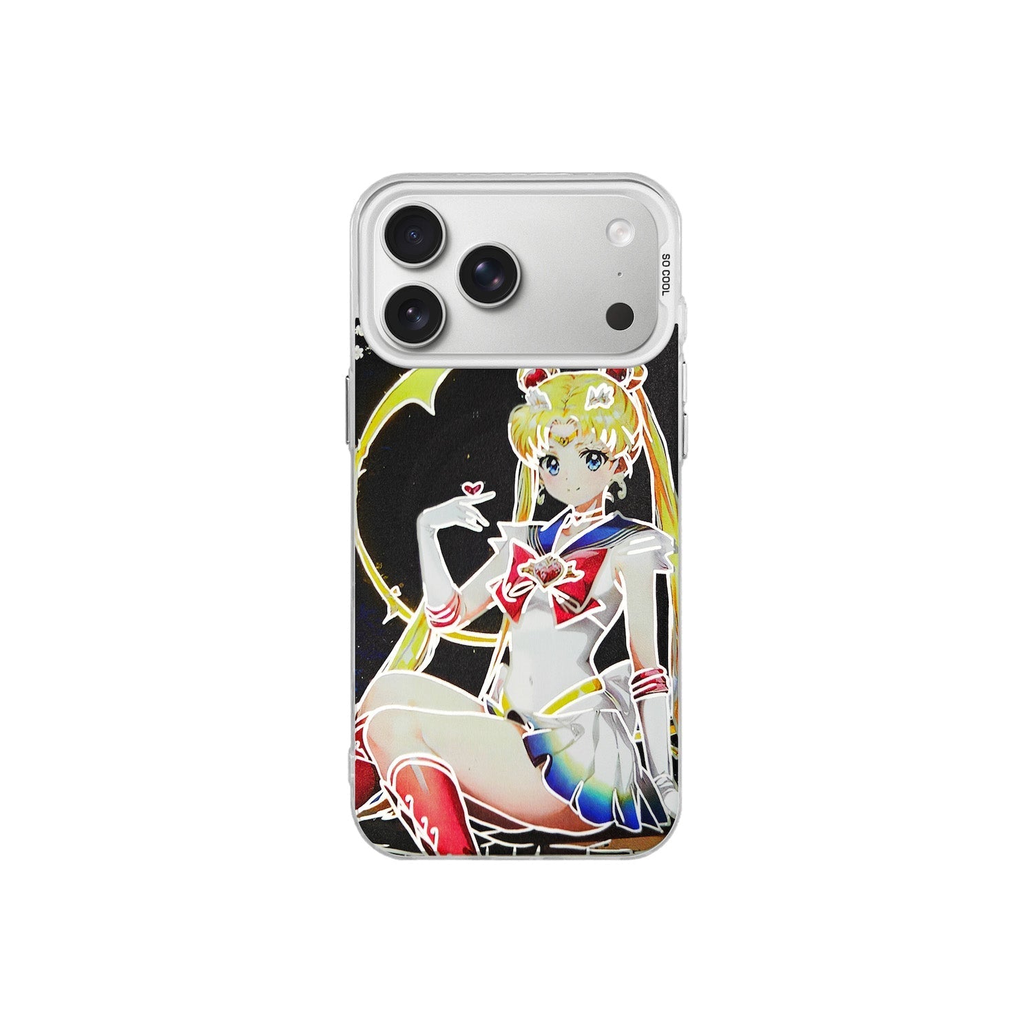 SAILOR MOON IPHONE CASE