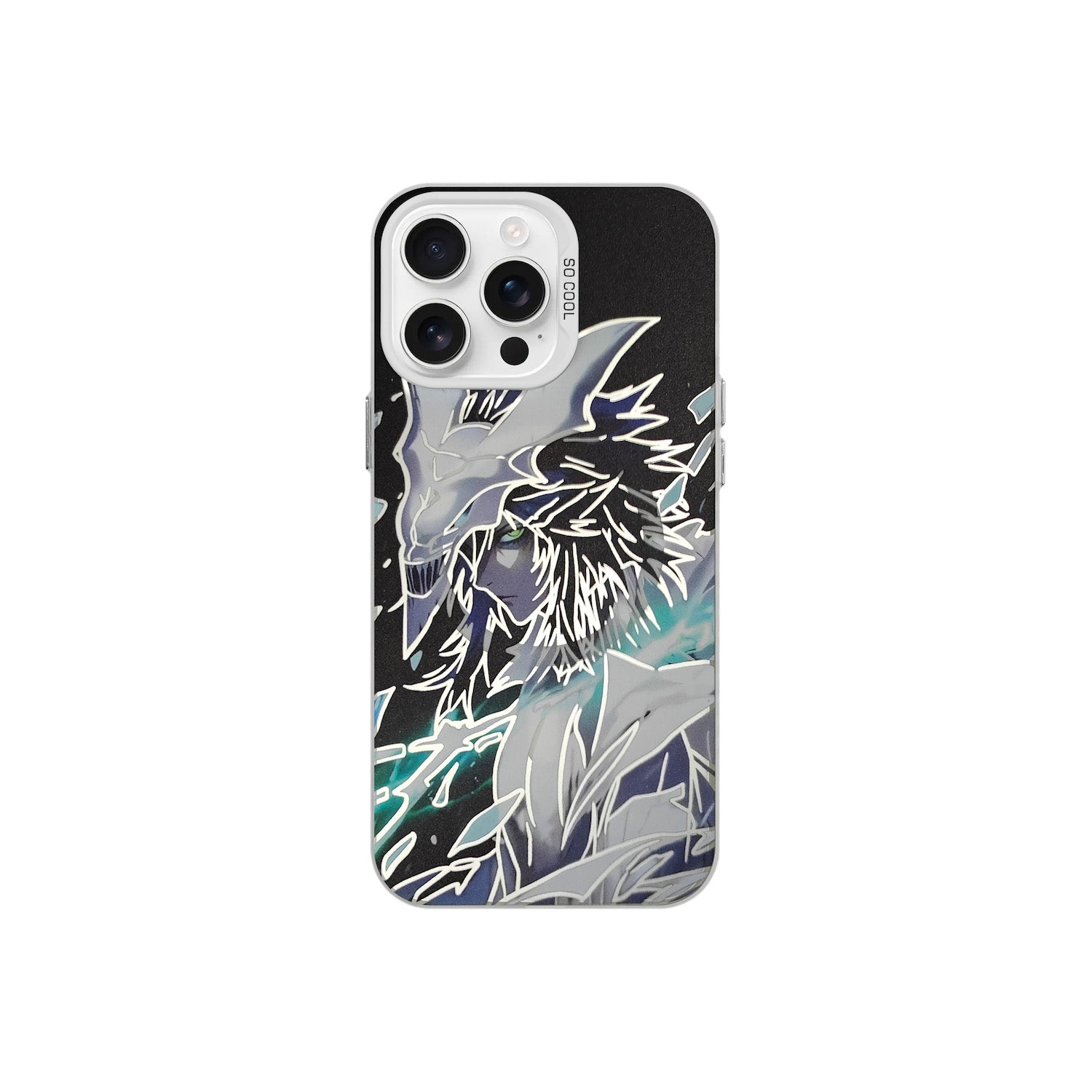 ULQUIORRA CIFER BLEACH IPHONE CASE