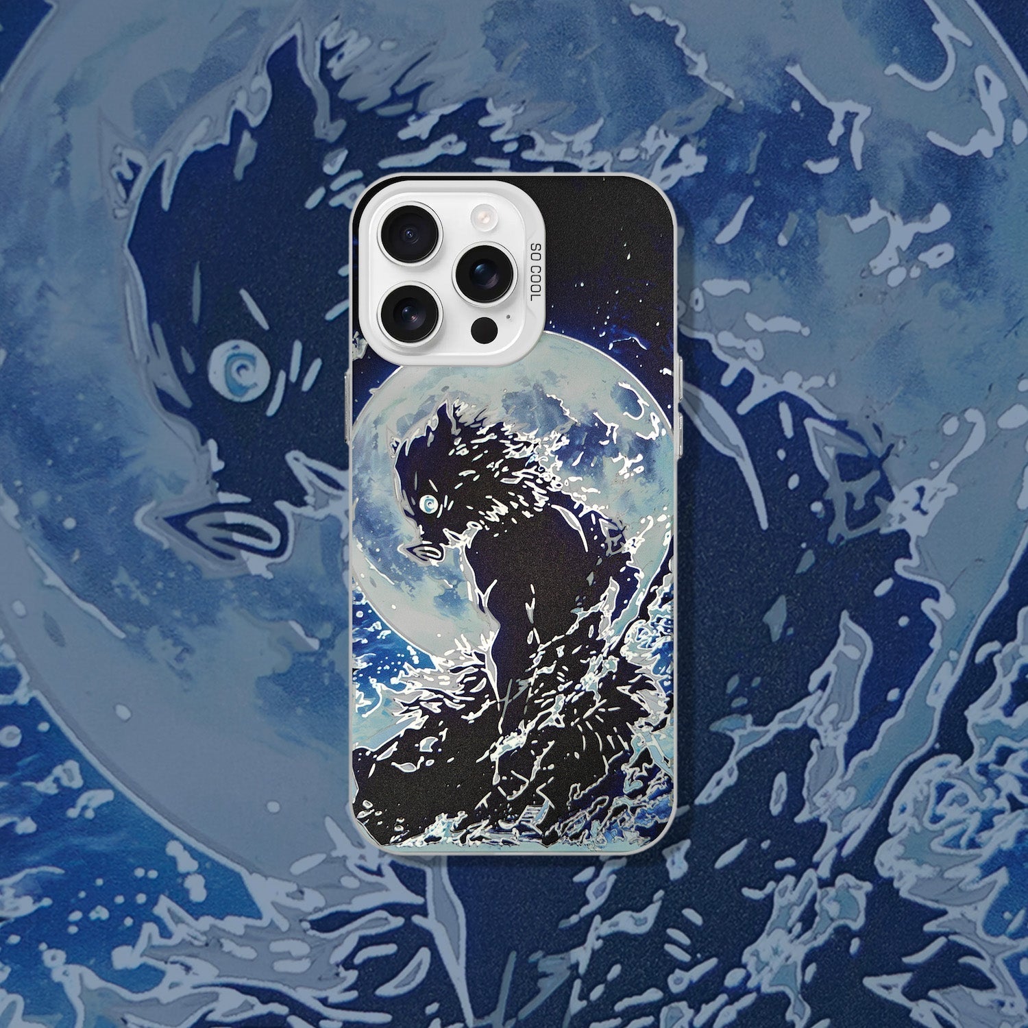 INOSUKE DEMON SLAYER IPHONE CASE