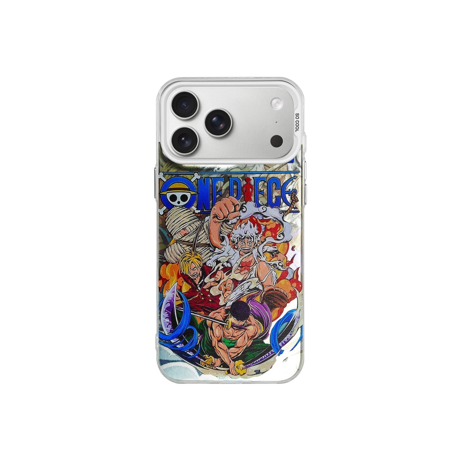 ONE PIECE IPHONE CASE