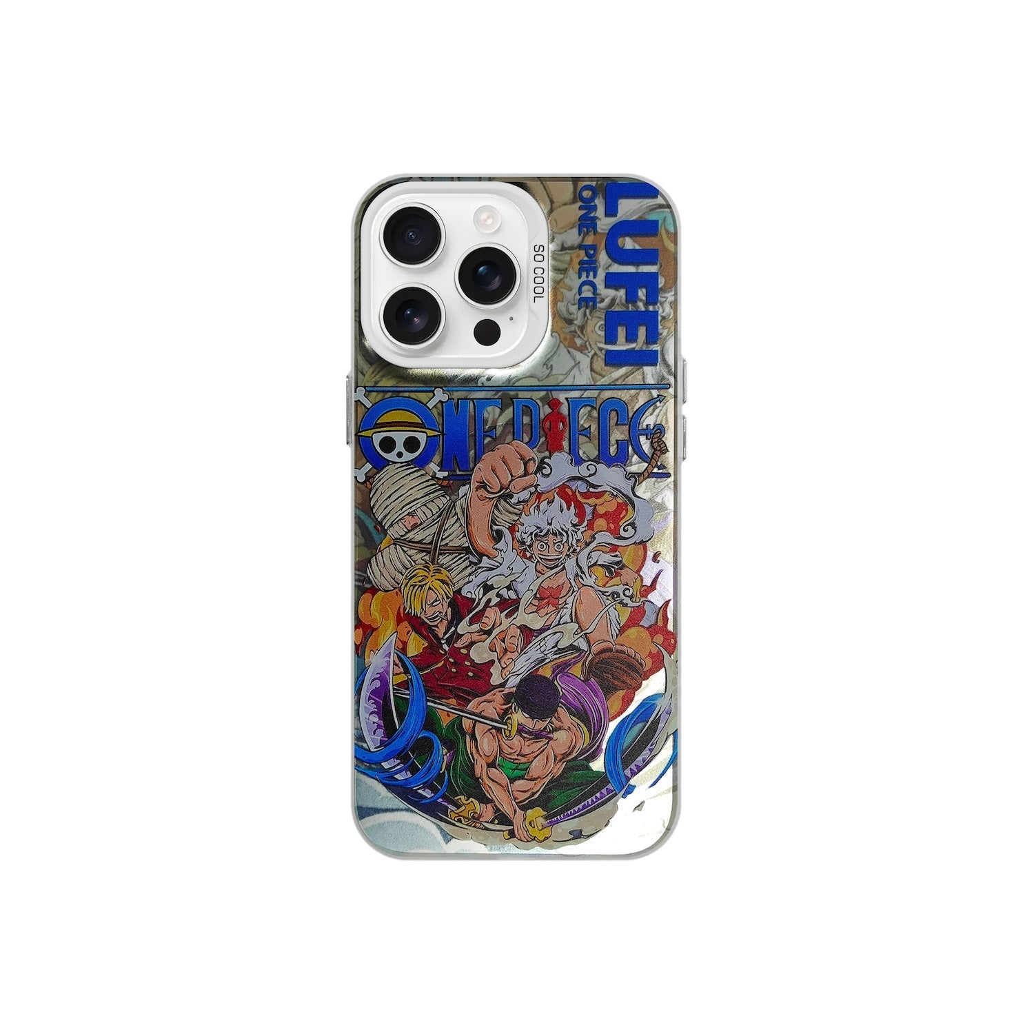 ONE PIECE IPHONE CASE
