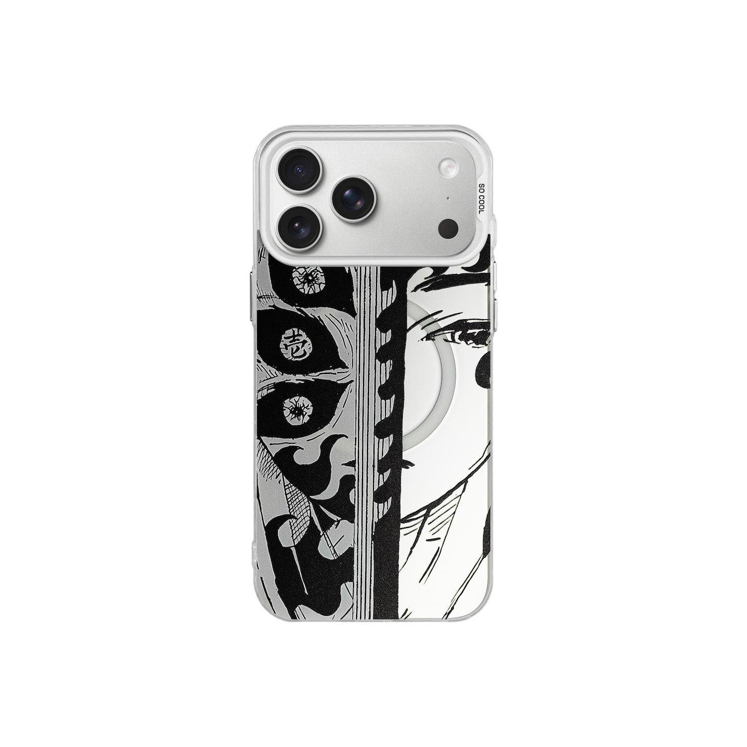 KOKUSHIBO DEMON SLAYER IPHONE CASE