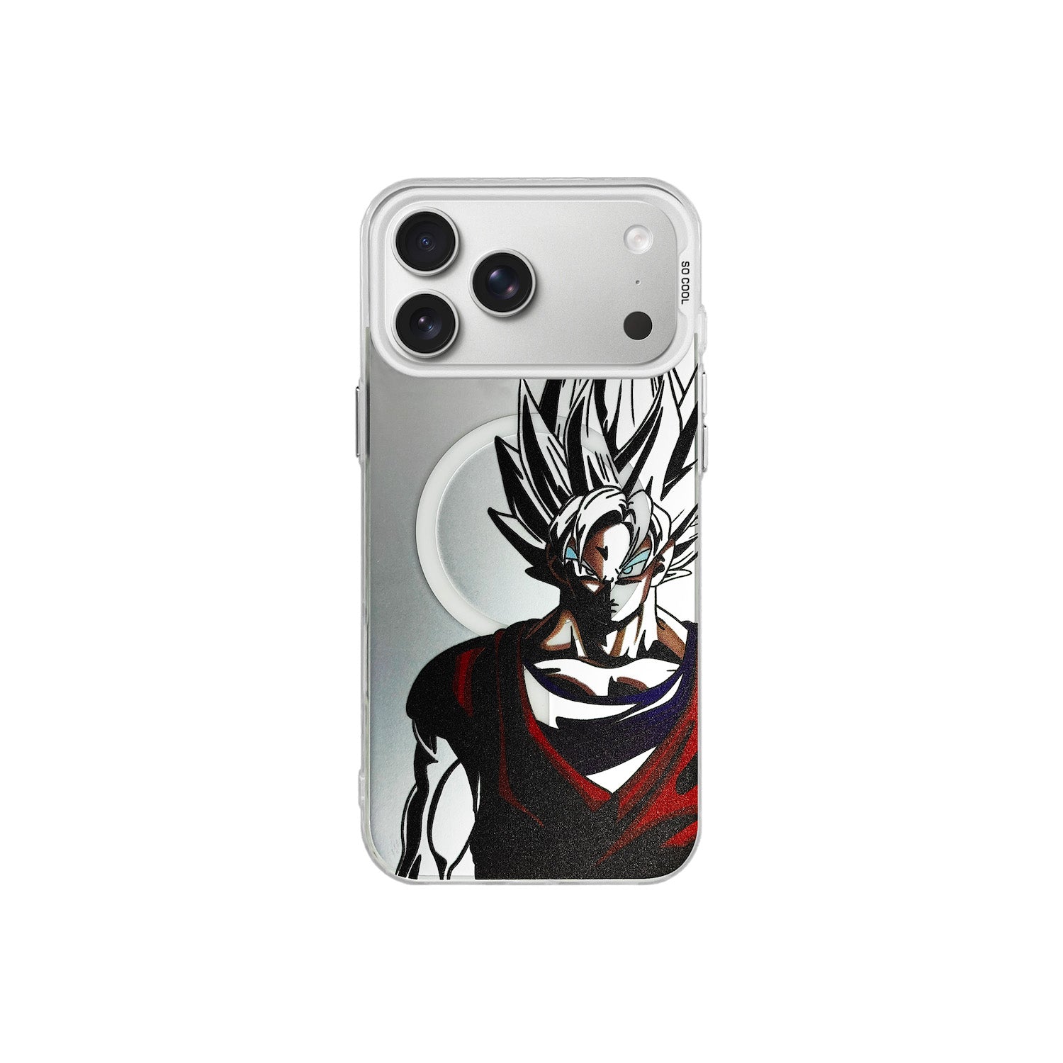 GOKU IPHONE CASE