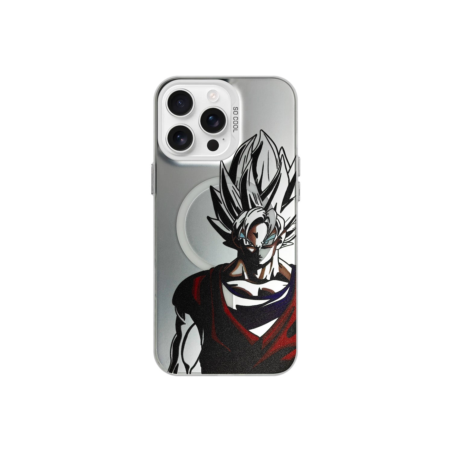 GOKU IPHONE CASE