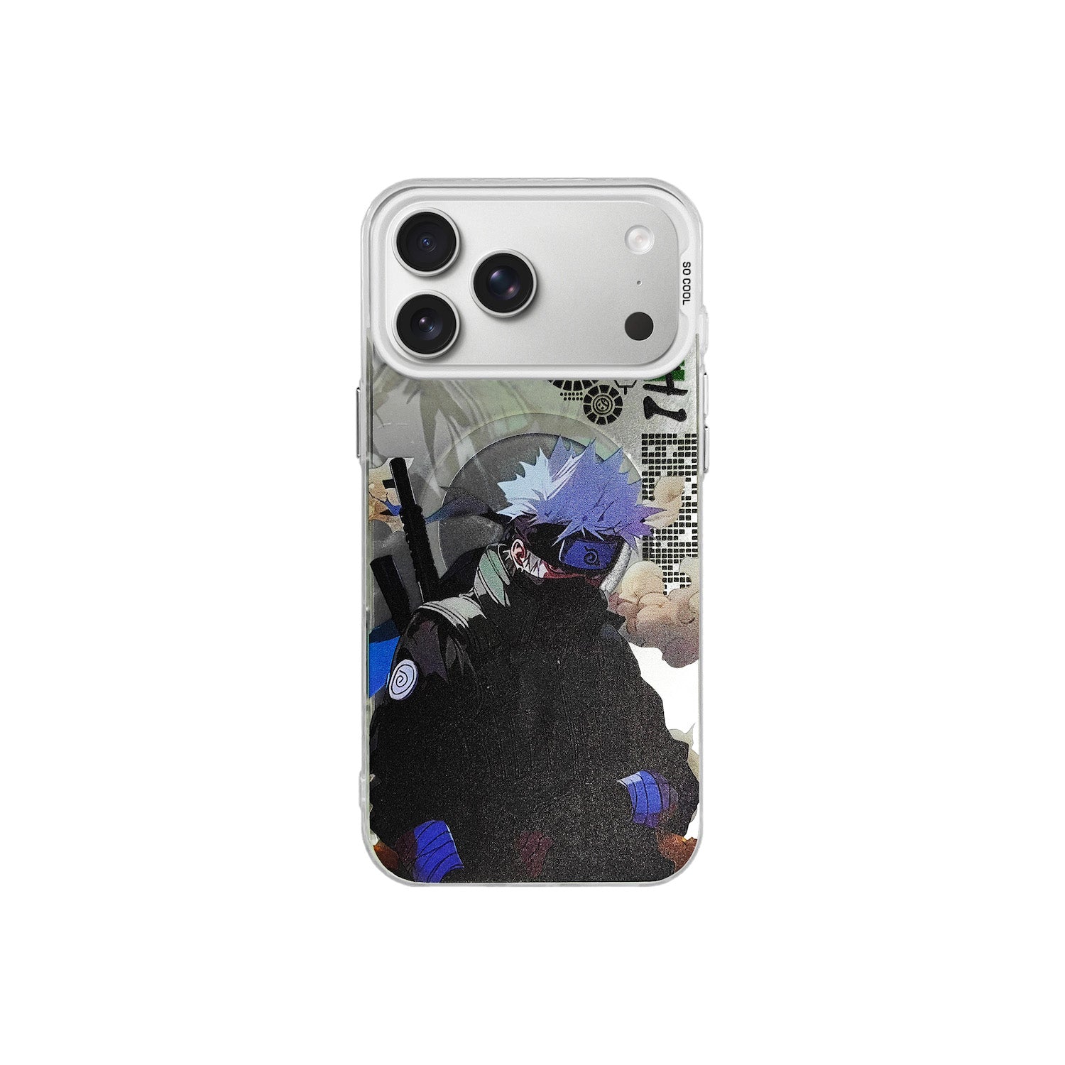 KAKASHI NARUTO IPHONE CASE
