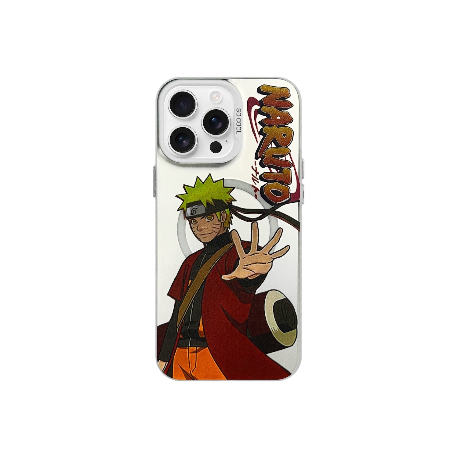 NARUTO ERO SENIN MODE IPHONE CASE