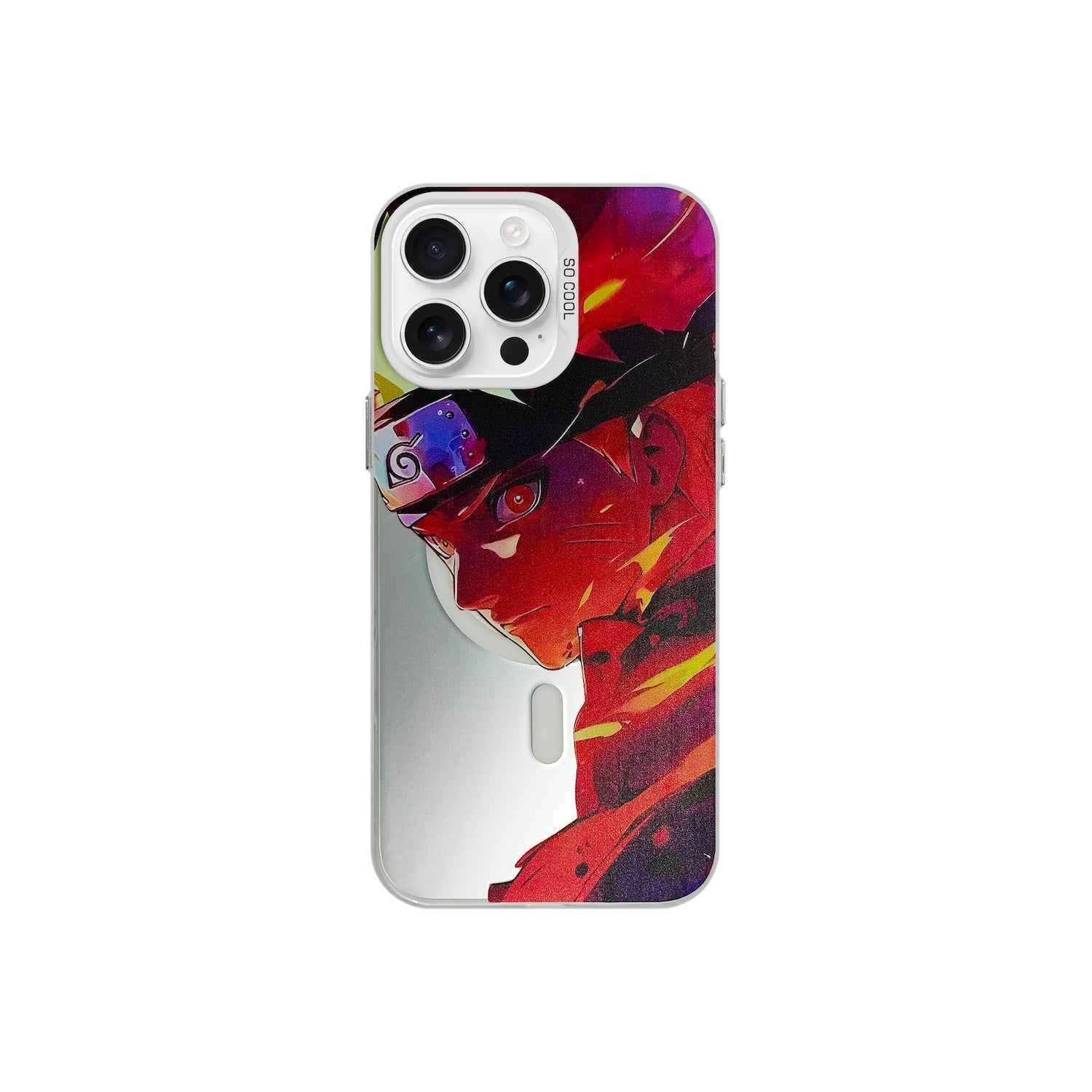 NARUTO IPHONE CASE