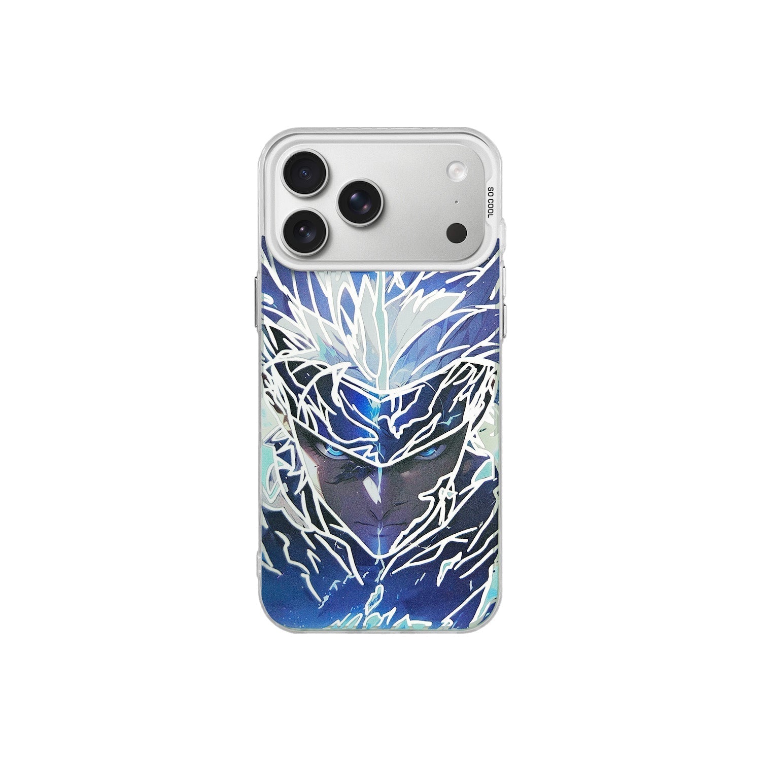 GOJO ANIME IPHONE CASE