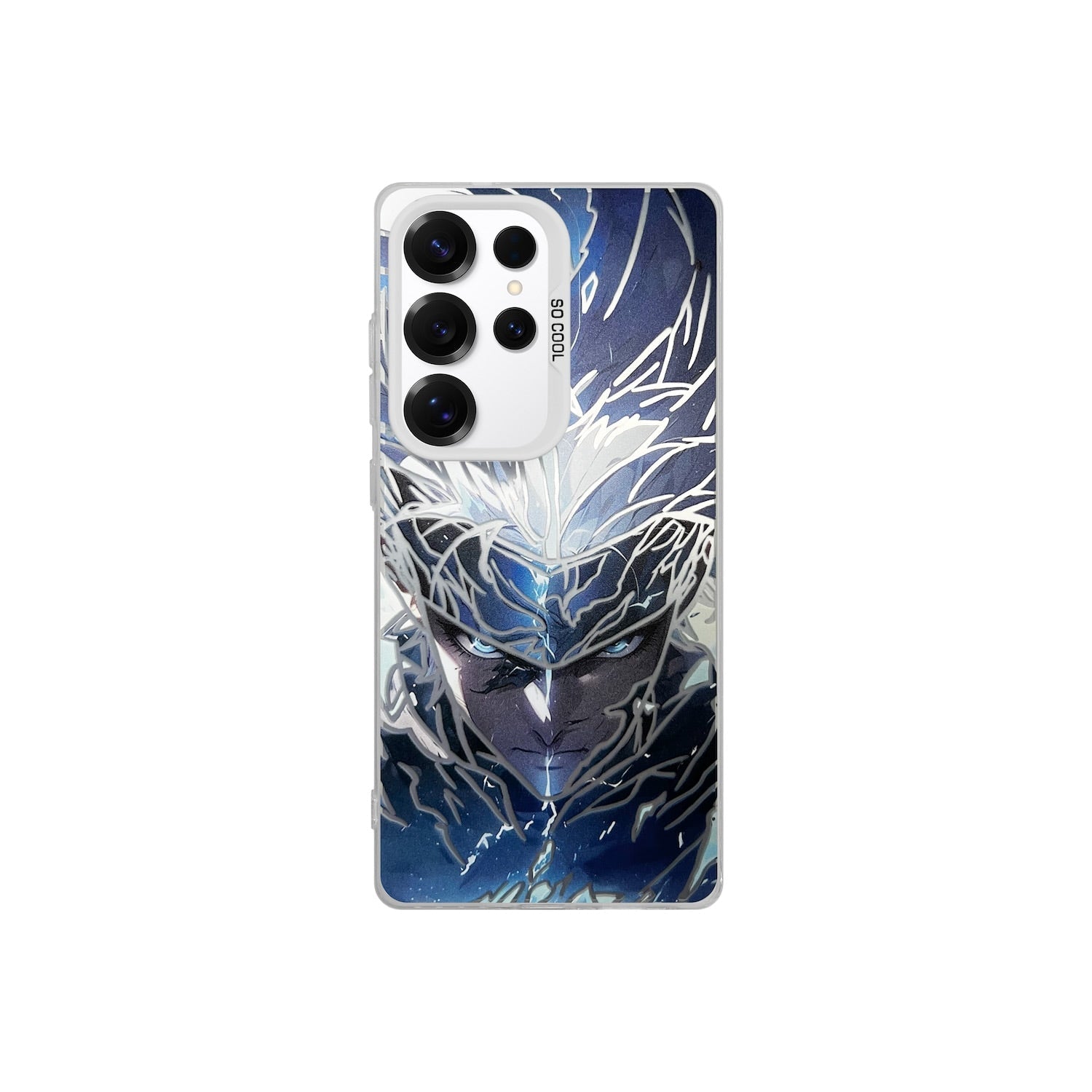 GOJO ANIME SAMSUNG CASE