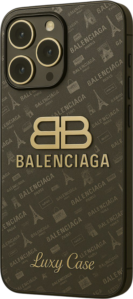 BG iPhone case