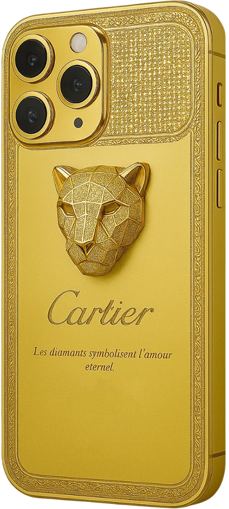 Cartier Edition Gold