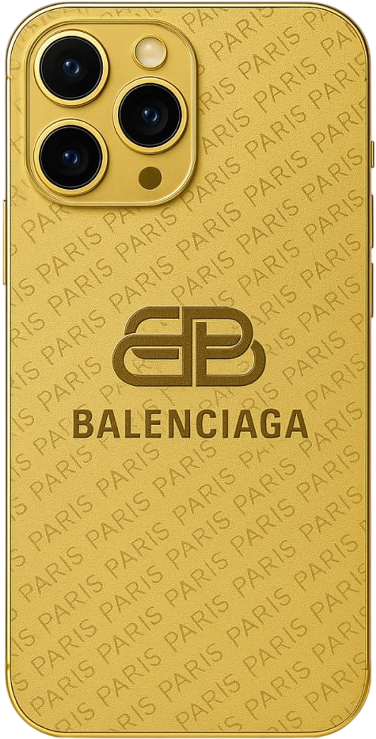 baleniaga new gold