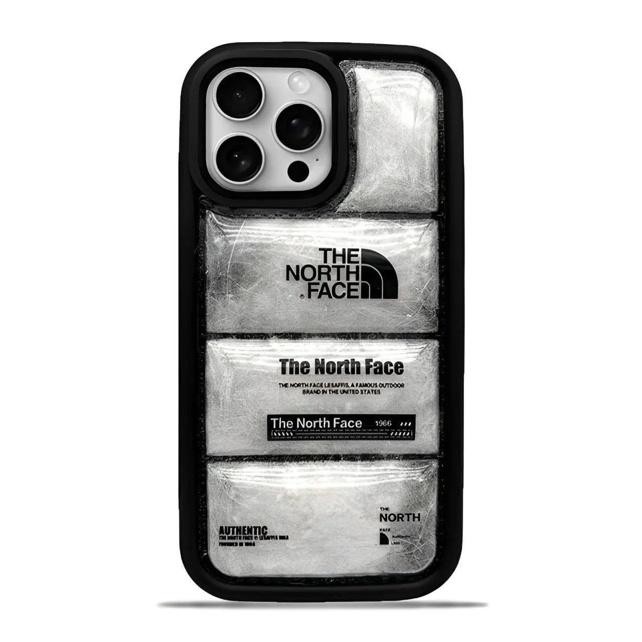 TF Filled Goose Down iPhone Case