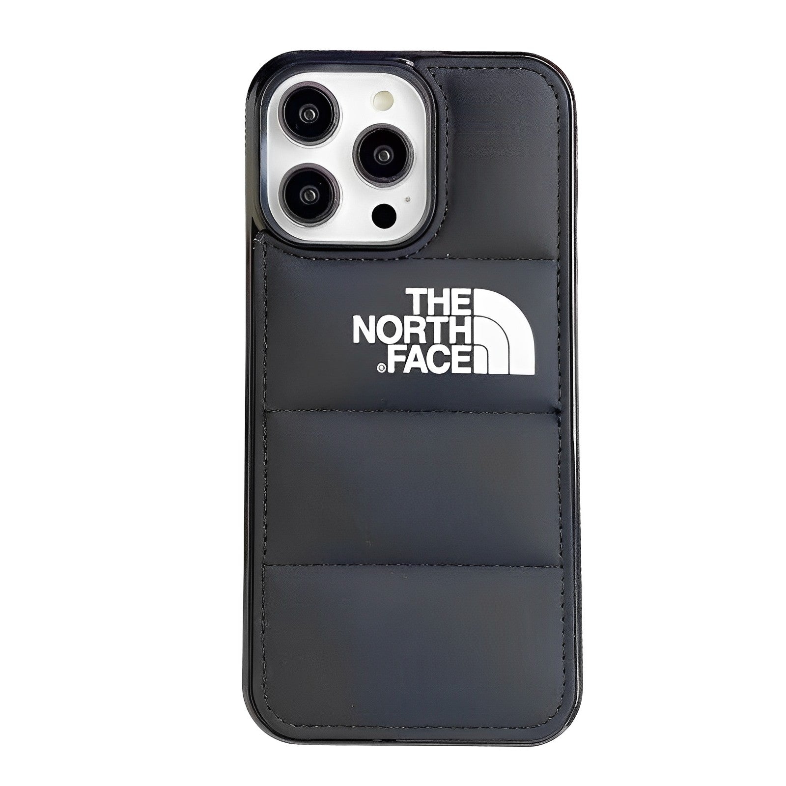 TF 3D Goose Down Socket iPhone Case