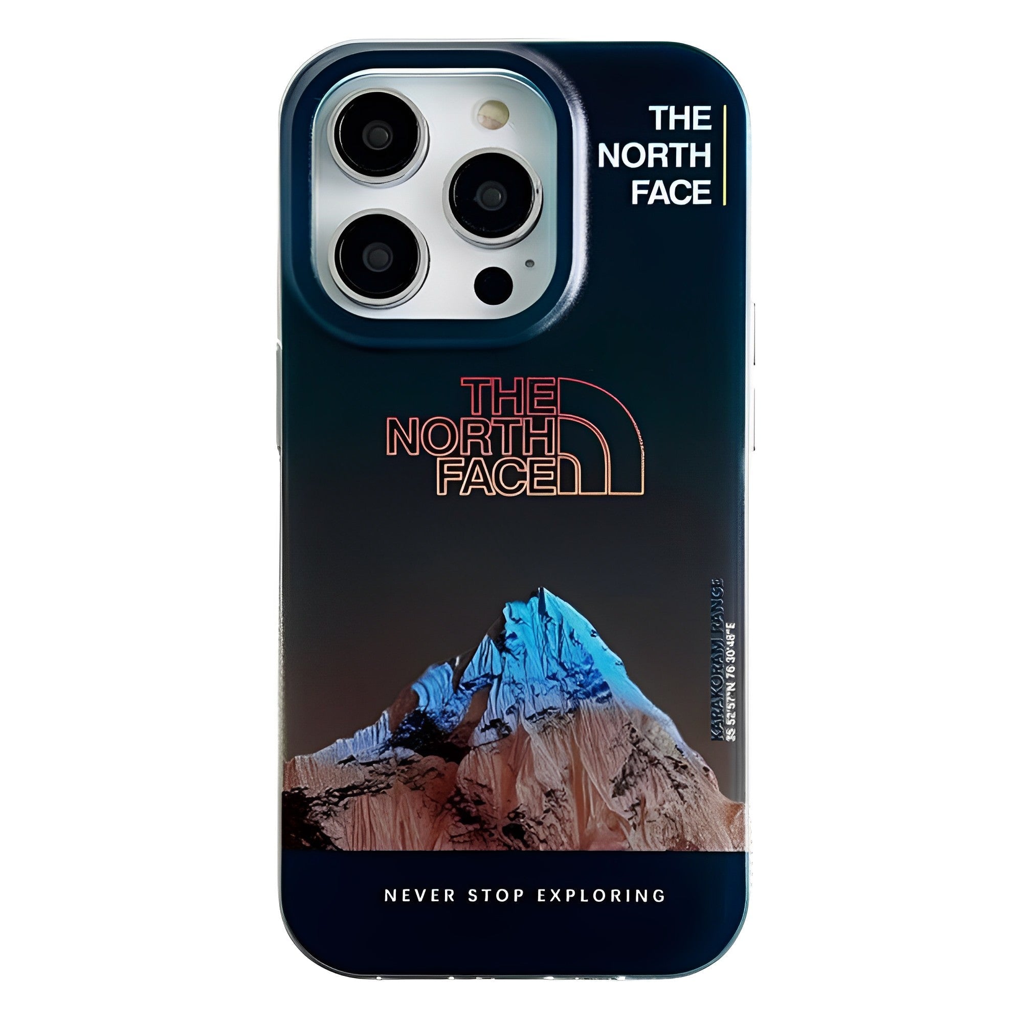 TF Trendy Peak iPhone Case
