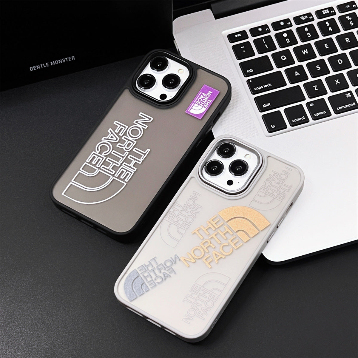 TF Tags iPhone Case