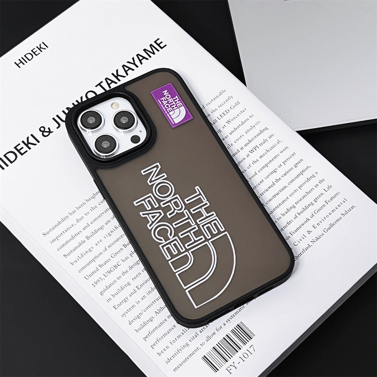 TF Tags iPhone Case