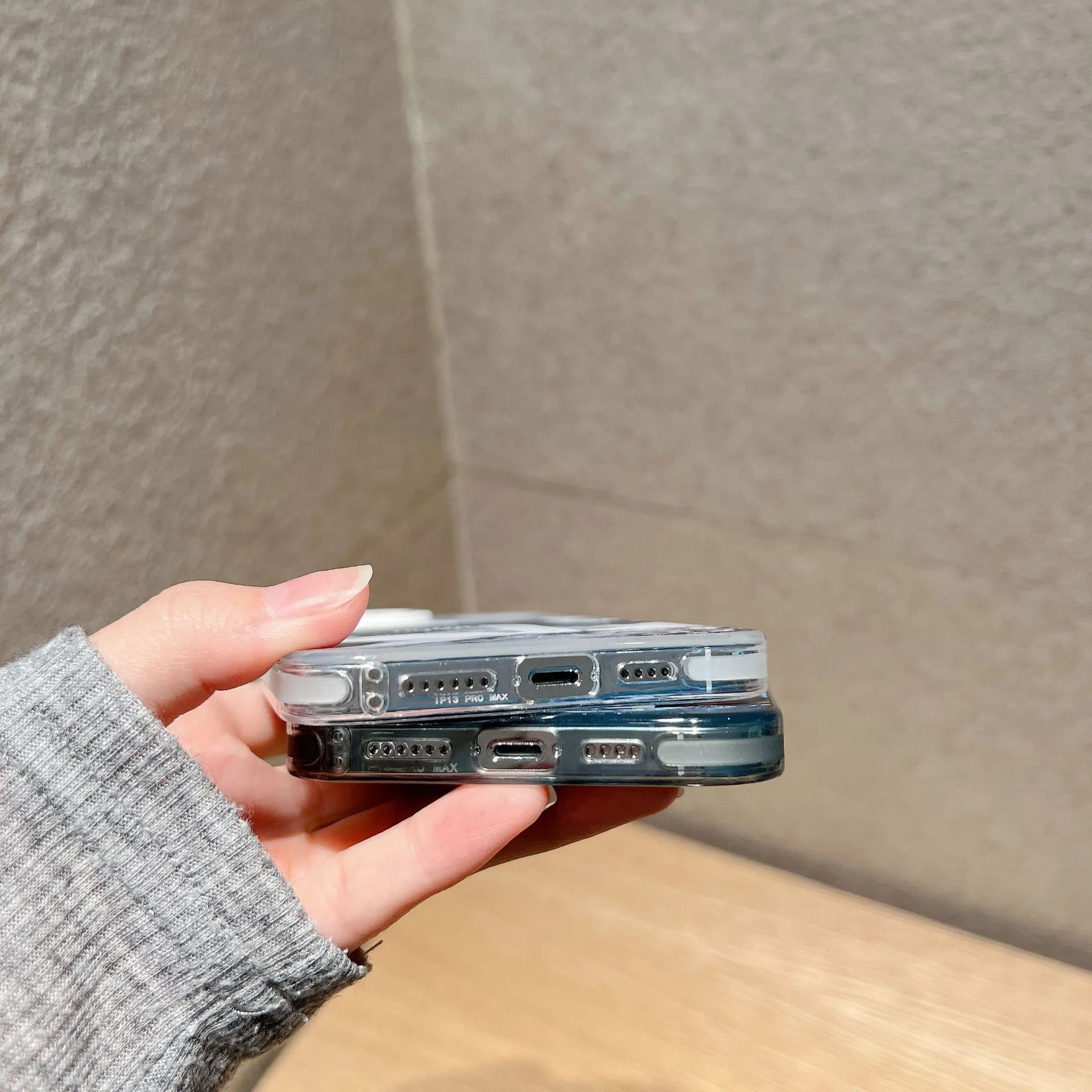 TF Snow Mountain iPhone Case