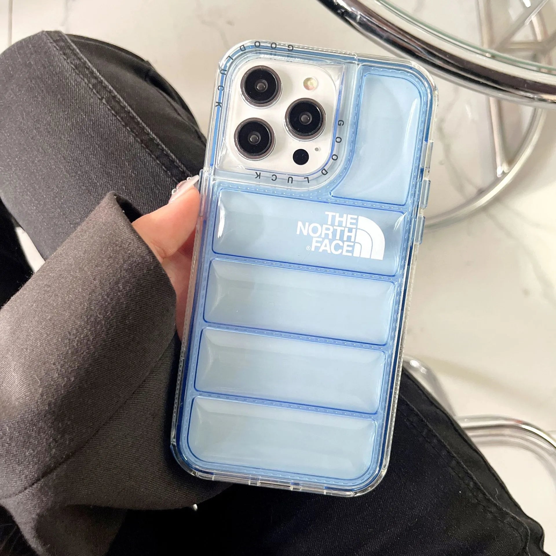 TF Jacket Air iphone Case