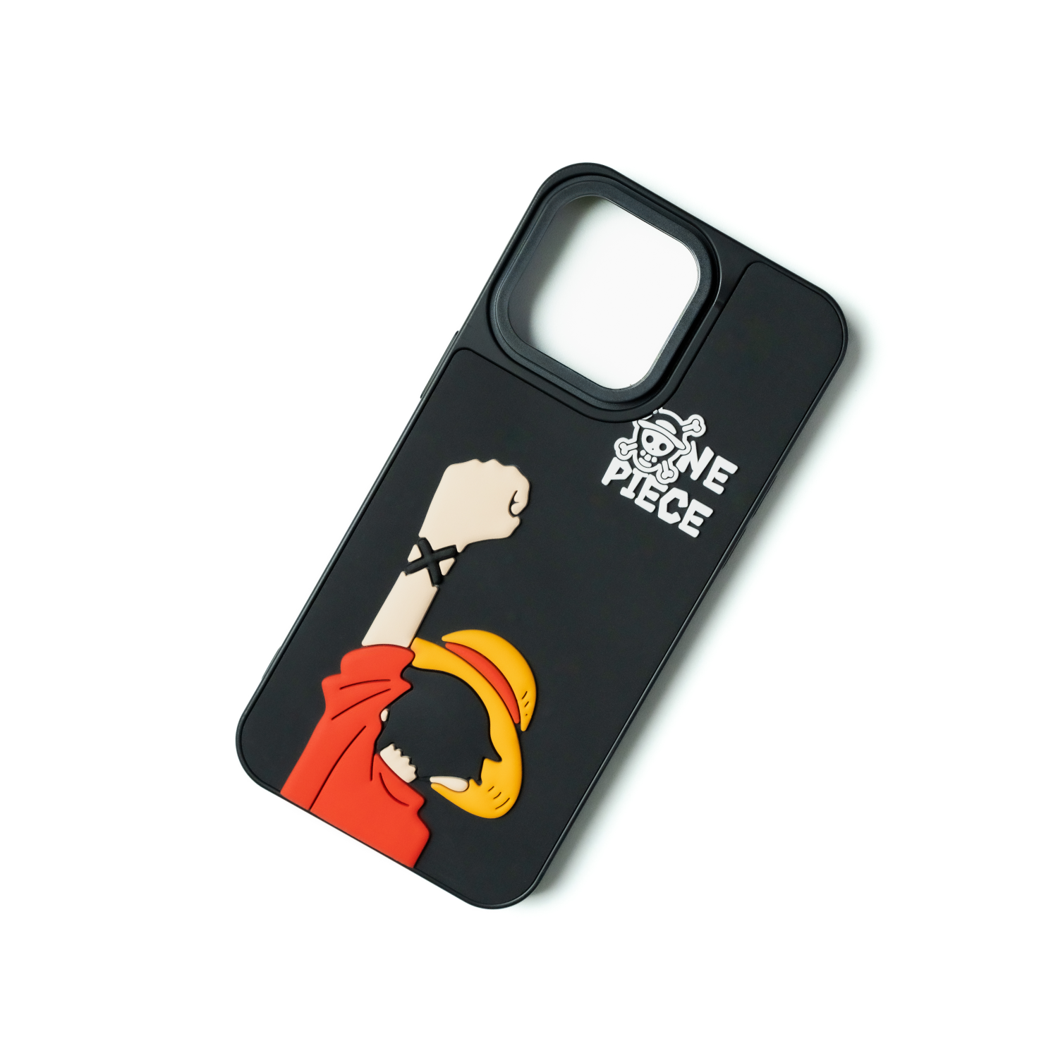 One Piece Luffy - Premium 3D Silicon Case - Astro 3D Collection